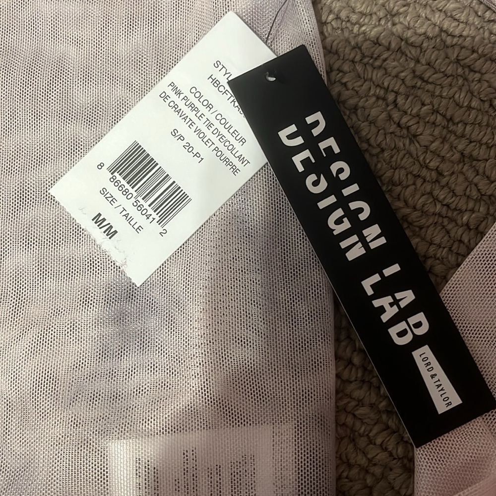 Design Lab | Mesh Long Sleeve - Picture 3 of 6